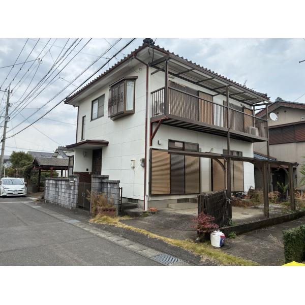 宮崎市潮見町中古住宅