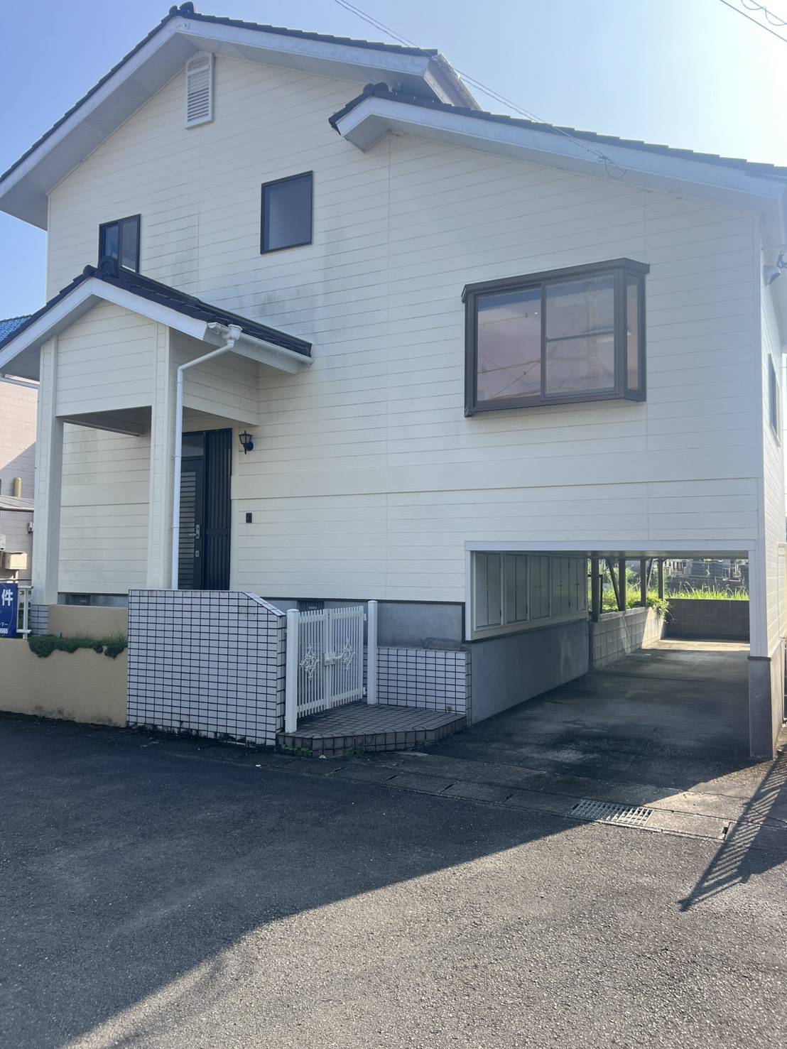 国富町中古住宅